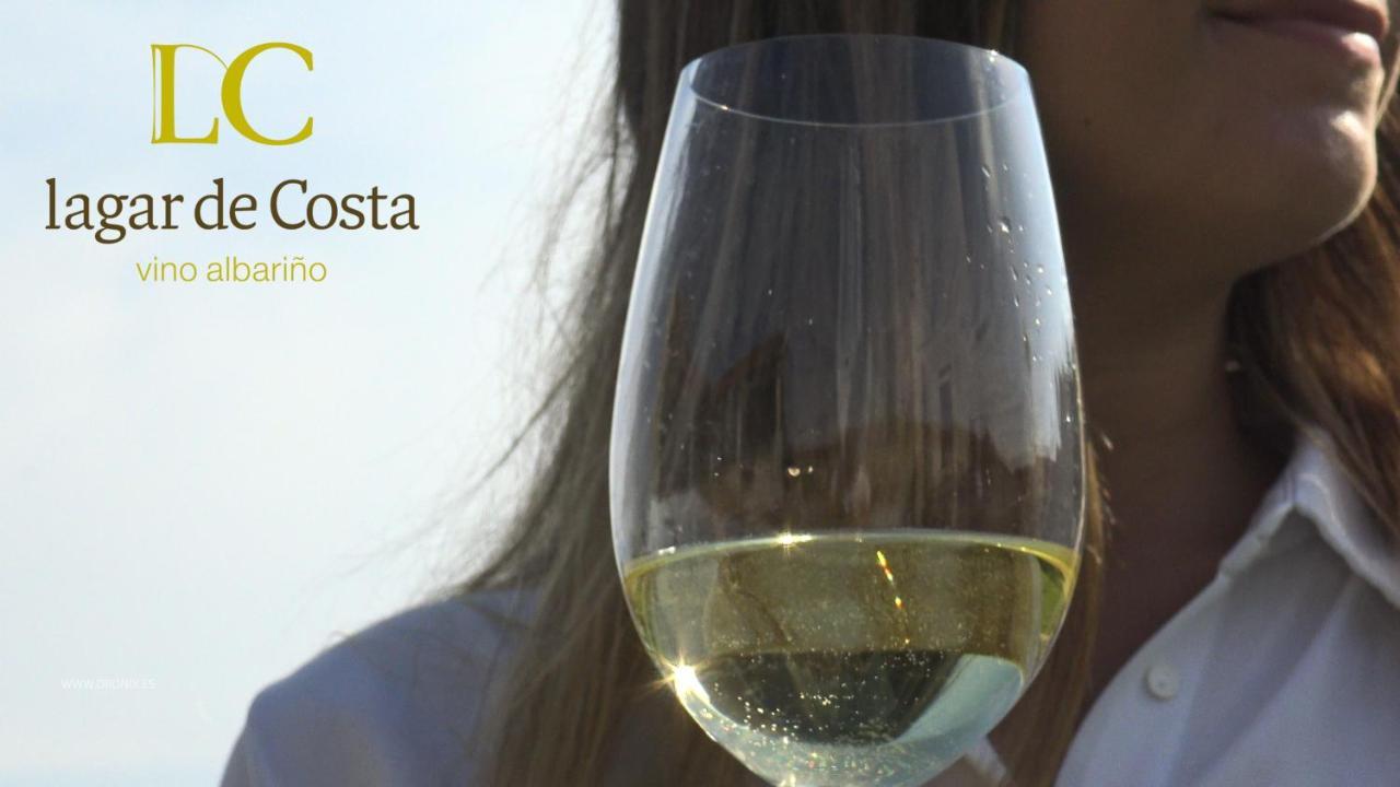 Castrelo  Enoturismo Lagar De Costaゲストハウス エクステリア 写真